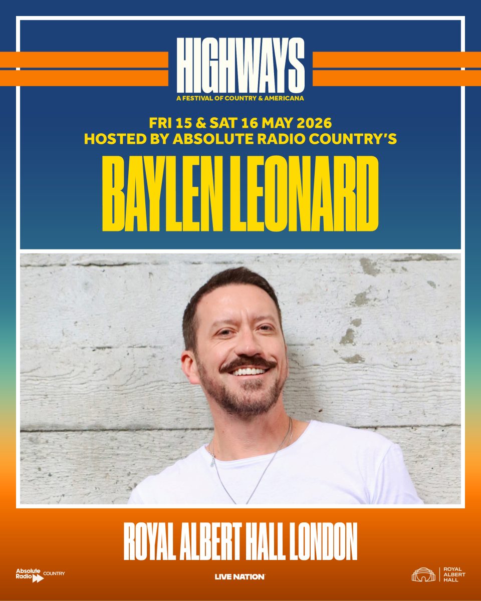 Baylen Leonard hosts The Highways Festival