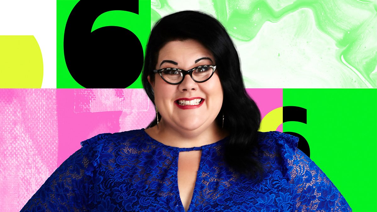 Amy Lamé is back on BBC Radio 6 Superfans Amy Lamé is back on BBC Radio 6 Superfans