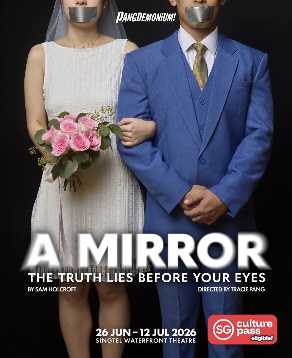 Zachary Pang starts rehearsals for ‘A Mirror’