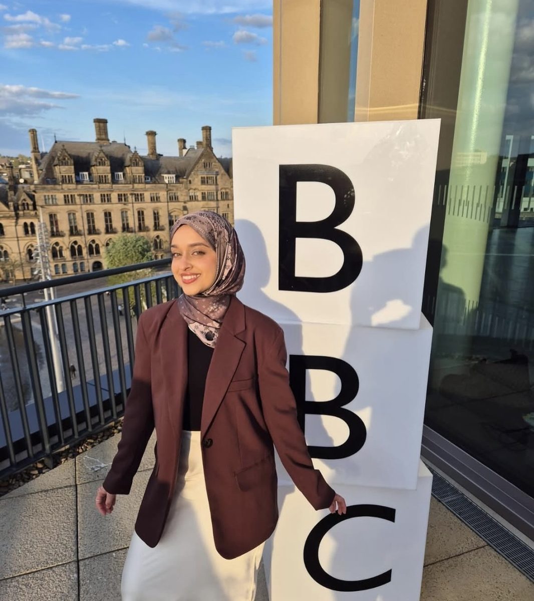 Humaira Bham makes debut on BBC Morning Live