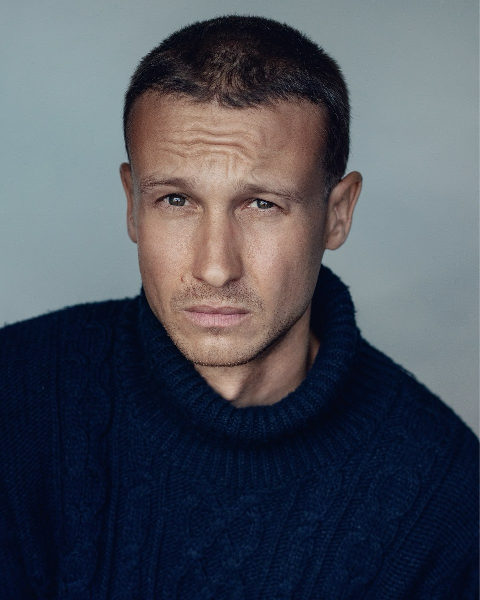 Matt Bentley in latest season of CBBC’s ‘Jamie Johnson FC’