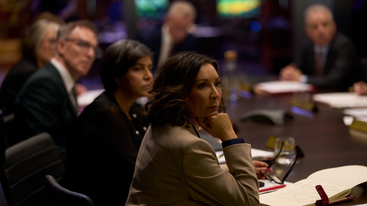 Ayesha Hazarika to appear in The Wargame with Sky TV