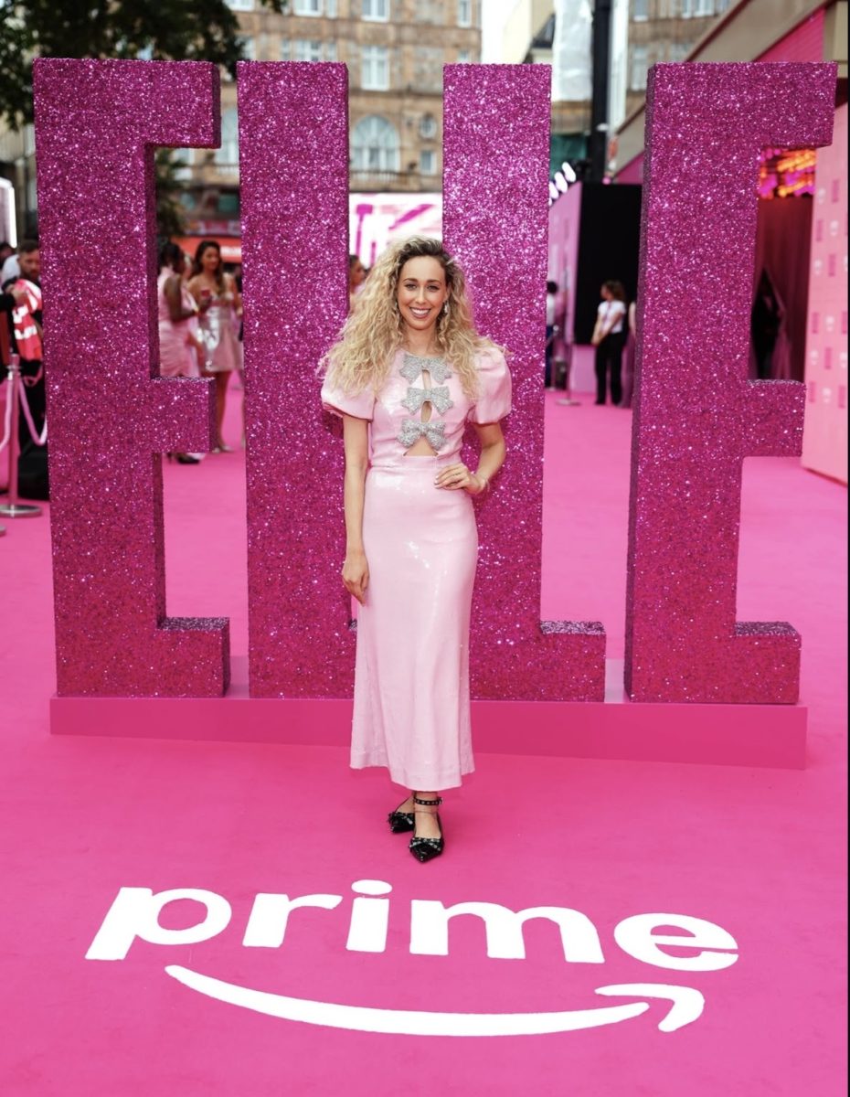 Liv Marks hosts ‘Elle’ Premiere and ‘The Five Star Weekend’ Screening!