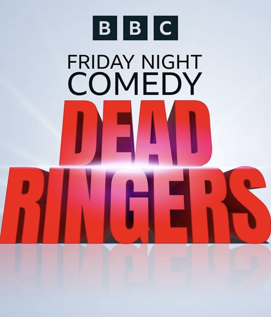 Dead Ringers now playing with writing by Laurence Howarth Dead Ringers now playing with writing by Laurence Howarth