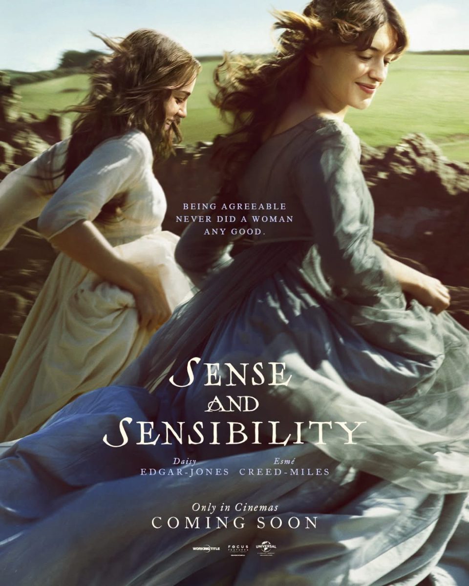 Matt Green to feature in upcoming film Sense and Sensibility