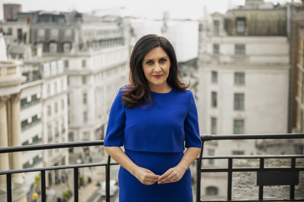 Maryam Moshiri to host ‘Pick of the Week’ on BBC Radio 4