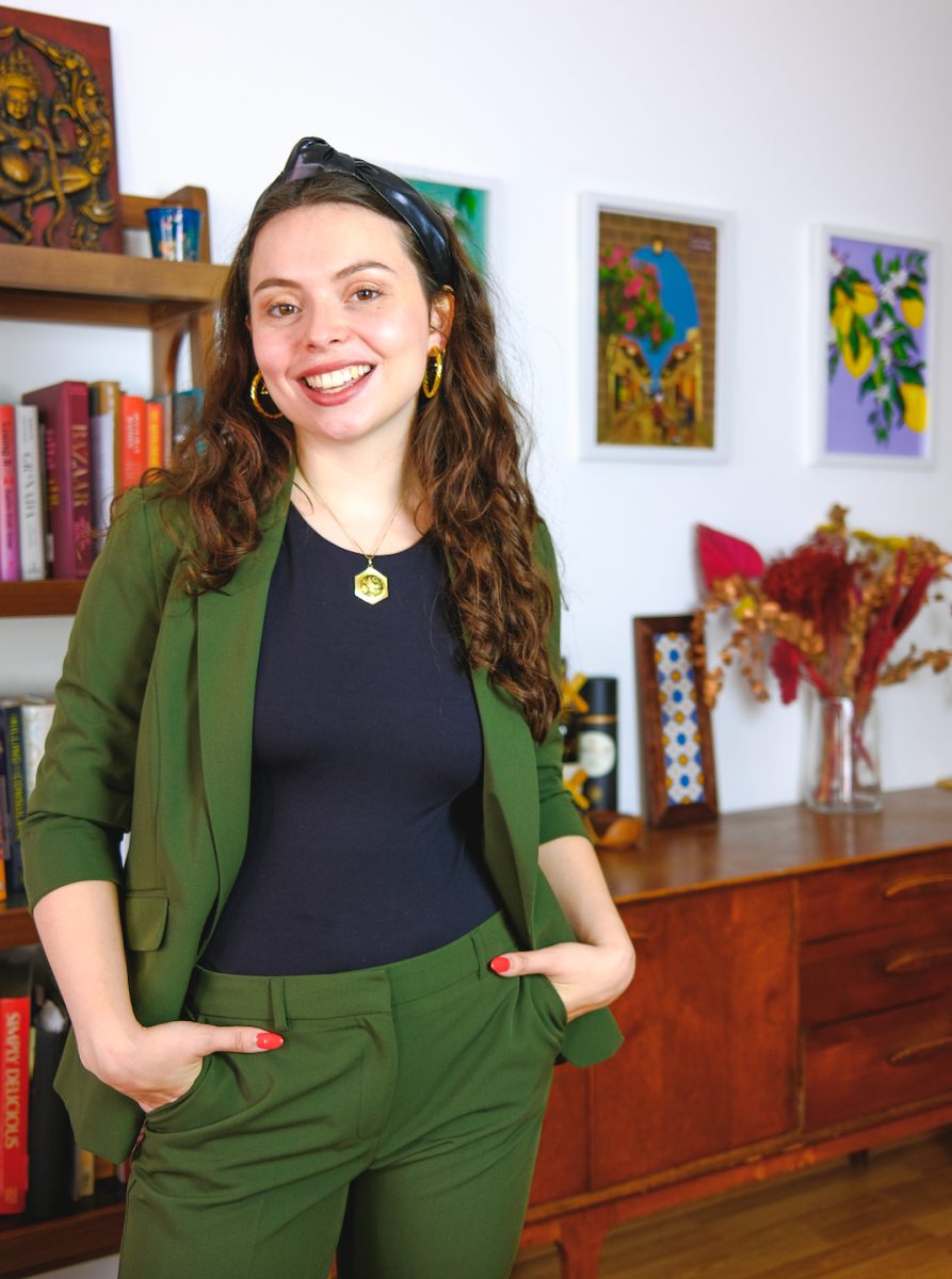 Sophia Smith Galer hosts Radical Podcast on BBC Radio 4