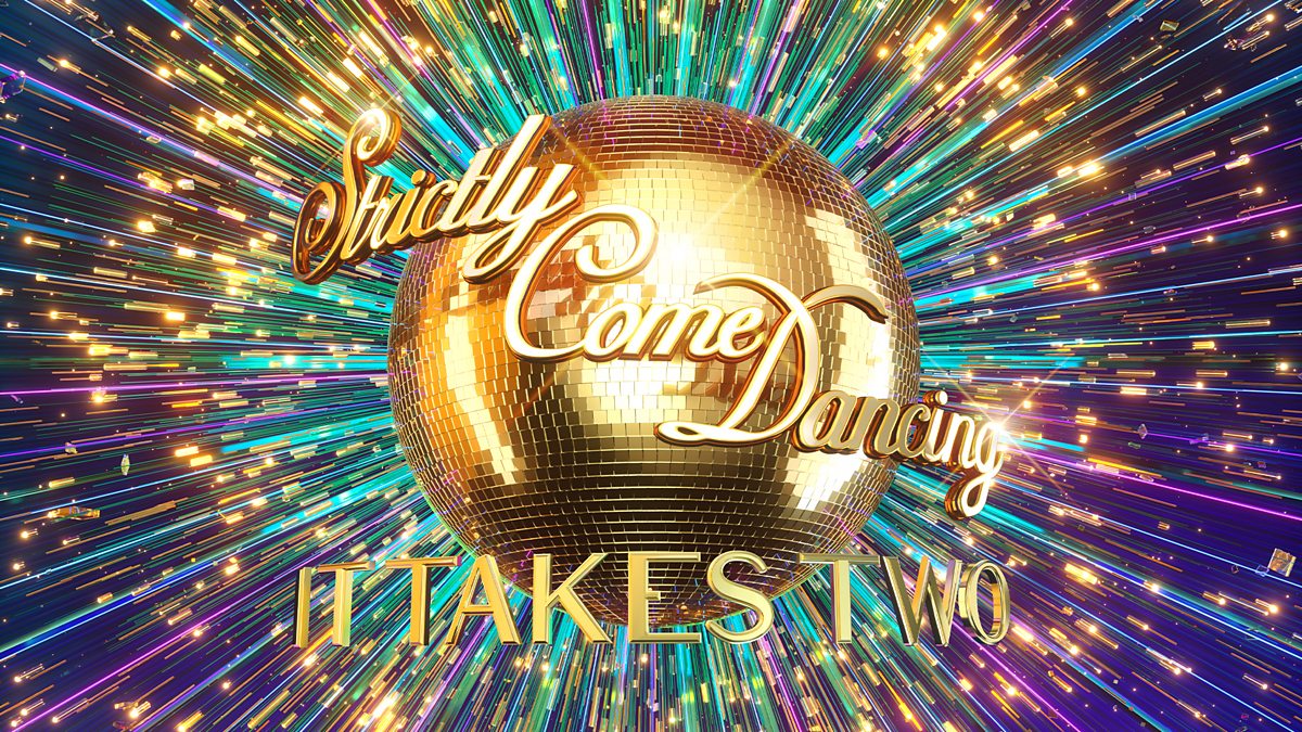 Brona C.Titley is back writing for Strictly’s ‘It Takes Two’
