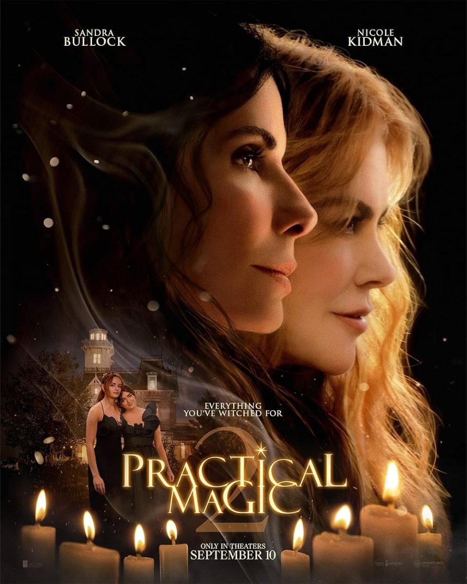 Caitlin McEwan appears in Practical Magic 2