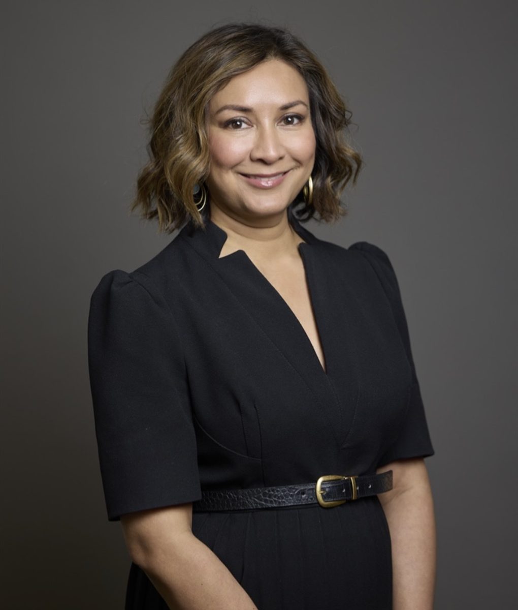 Ayesha Hazarika is back on Good Morning Britain every Thursday.