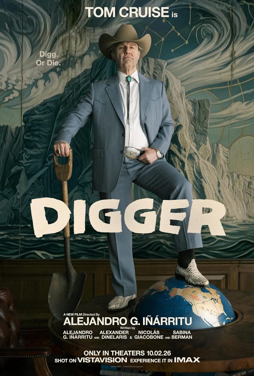 Morgan Brind appears as Adrian in new feature film ‘Digger’.