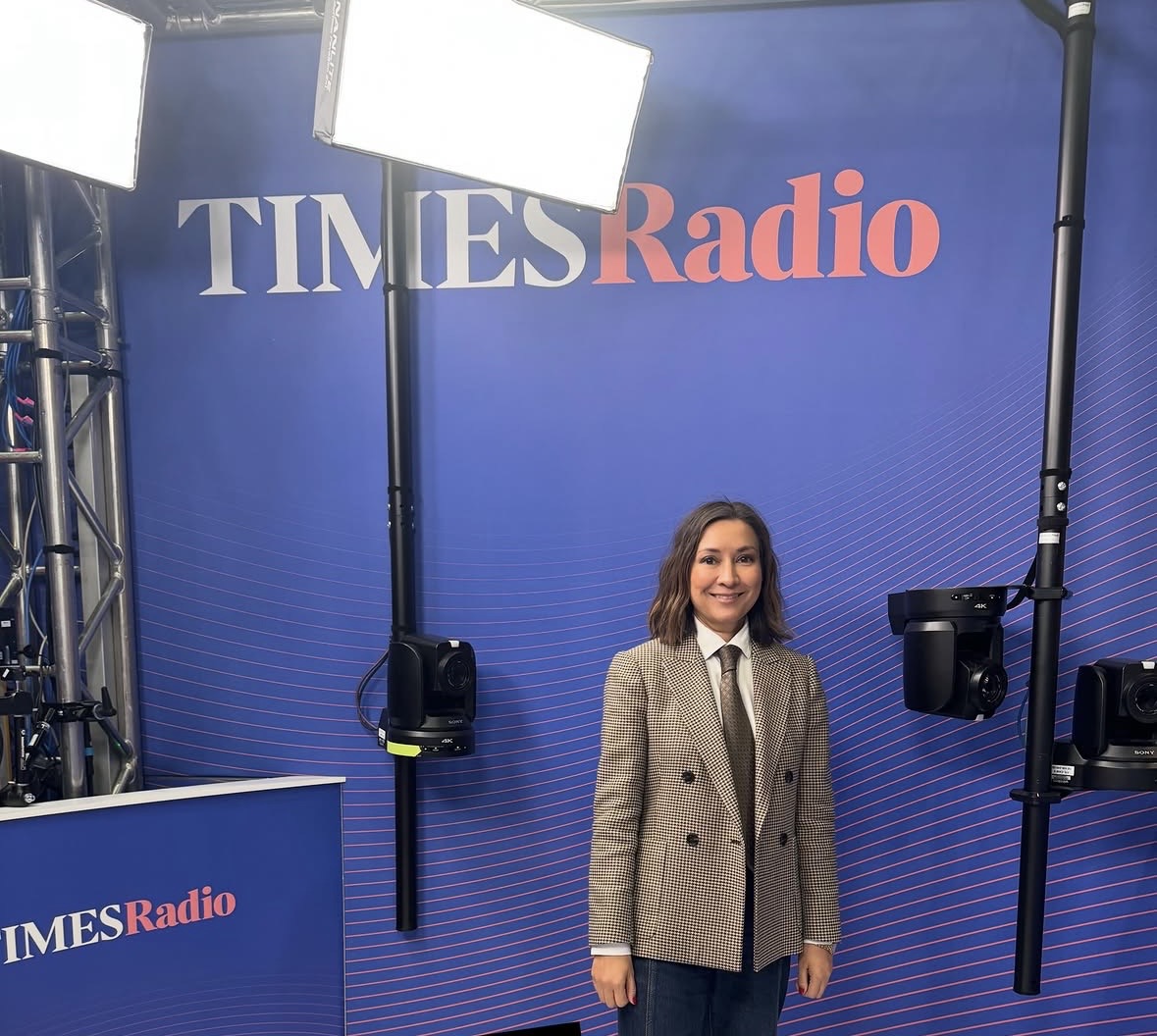 Busy week for Ayesha Hazarika! Busy week for Ayesha Hazarika!
